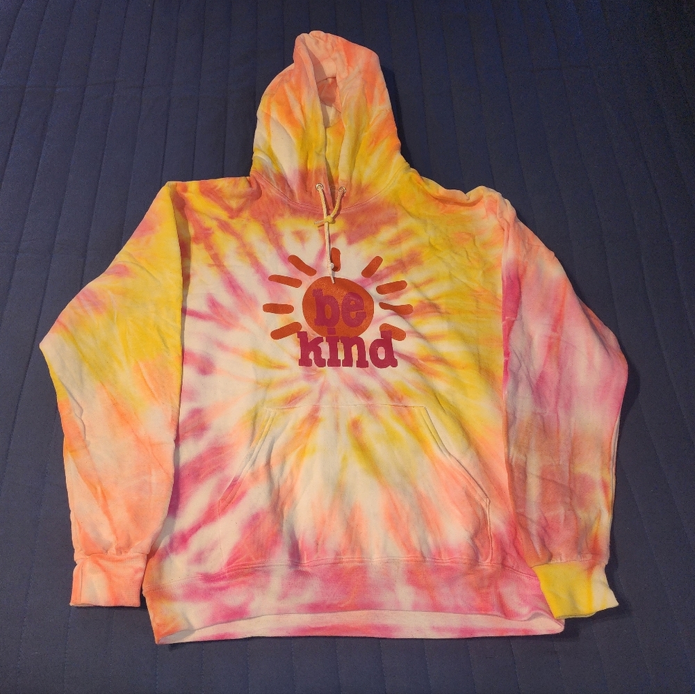Sunshine Sisters Be Kind Hoodie XL